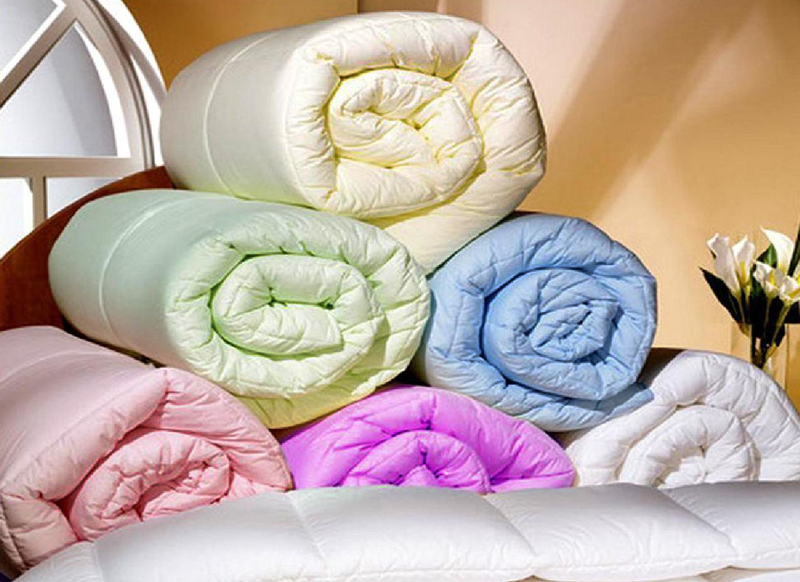 Как постирать одеяло в стиральной машине