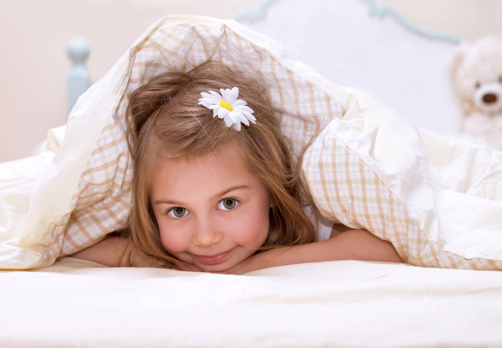 Как сделать постельное бельё мягким и ароматным