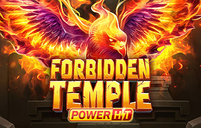 Forbidden Temple Power Hit